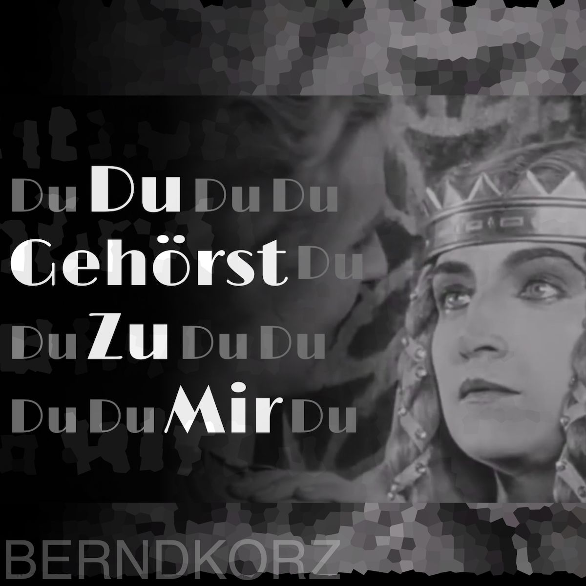 "Szene aus Nibelungena"